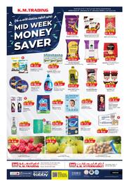 KM Trading catalogue Page 1