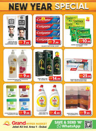 Grand Hyper Market catalogue Page 5