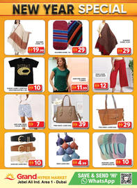 Grand Hyper Market catalogue Page 6