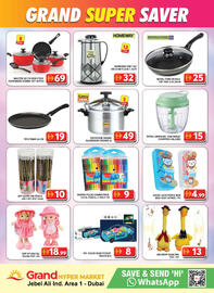 Grand Hyper Market catalogue Page 8
