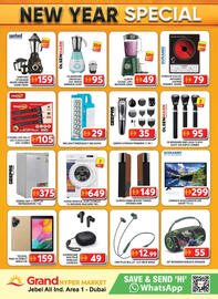 Grand Hyper Market catalogue Page 9