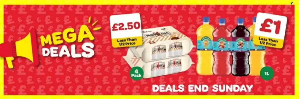 Eurospar leaflet (valid until 11-01)
