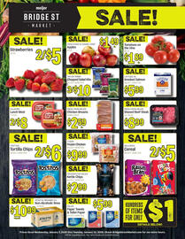 Meijer weekly ad week 2 Page 1
