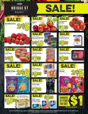 Meijer weekly ad (valid until 14-01)