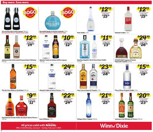 Winn Dixie weekly ad Page 4