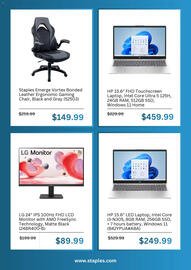 Staples weekly ad Page 3