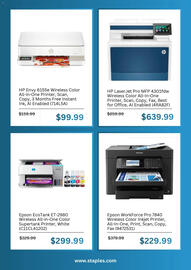 Staples weekly ad Page 5