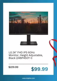 Staples weekly ad Page 2