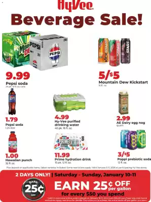 Hy-Vee weekly ad (valid until 11-01)