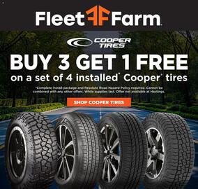 Mills Fleet Farm weekly ad week 2 Page 18