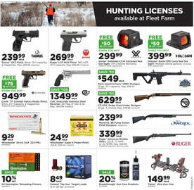 Mills Fleet Farm weekly ad week 2 Page 19