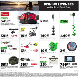 Mills Fleet Farm weekly ad week 2 Page 20