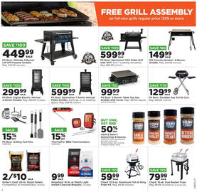 Mills Fleet Farm weekly ad week 2 Page 3