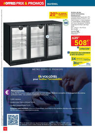 Catalogue METRO page 10