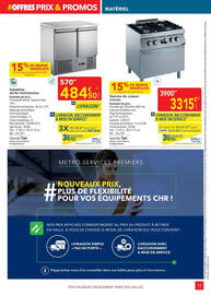 Catalogue METRO page 11