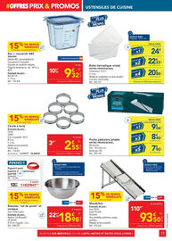 Catalogue METRO page 17