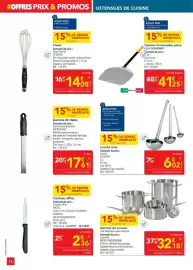 Catalogue METRO page 18