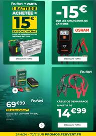 Catalogue Feu Vert page 3