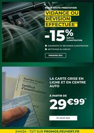 Catalogue Feu Vert page 5