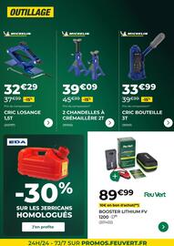 Catalogue Feu Vert page 7