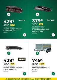 Catalogue Feu Vert page 8