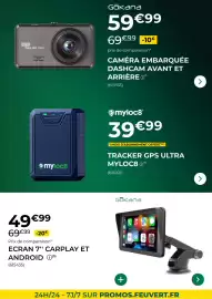 Catalogue Feu Vert page 13