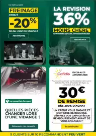 Catalogue Feu Vert page 4