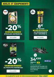 Catalogue Feu Vert page 6