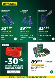 Catalogue Feu Vert page 7