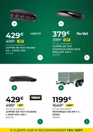 Catalogue Feu Vert page 8