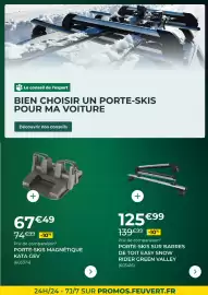 Catalogue Feu Vert page 9