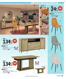Catalogue E.Leclerc page 11