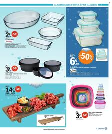 Catalogue E.Leclerc page 3