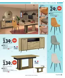 Catalogue E.Leclerc page 11
