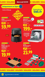 Catalogue Lidl page 10