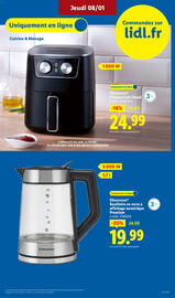 Catalogue Lidl page 21