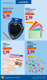 Catalogue Lidl page 16