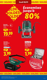 Catalogue Lidl page 21