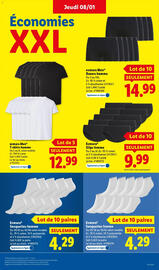Catalogue Lidl page 23