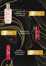 Catalogue Yves Rocher page 7