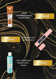 Catalogue Yves Rocher page 8
