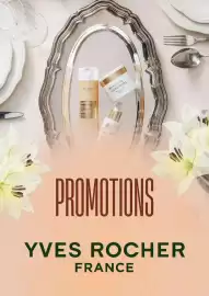 Catalogue Yves Rocher page 1