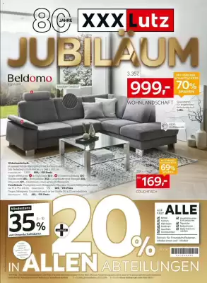XXXLutz Prospekt (gültig bis 25-01)