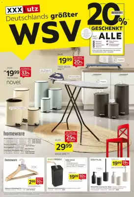 XXXLutz Prospekt (gültig bis 25-01)