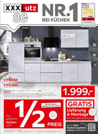 XXXLutz Prospekt Seite 1