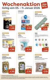 Zoo & Co Prospekt woche 2 Seite 1