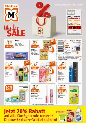 Müller Prospekt (gültig bis 10-01)