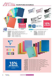 Catalogue Lyreco page 16