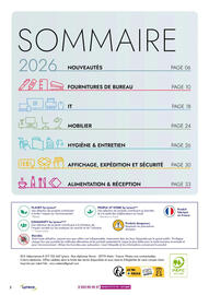 Catalogue Lyreco page 2