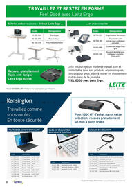 Catalogue Lyreco page 20